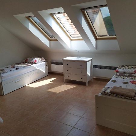 Apartment Koprivovi Nemcicky  Экстерьер фото