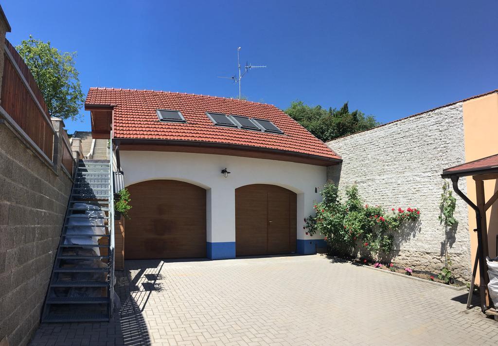 Apartment Koprivovi Nemcicky  Экстерьер фото