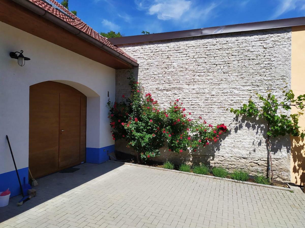 Apartment Koprivovi Nemcicky  Экстерьер фото